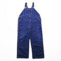 Dickies ビッグサイズ デニム オーバーオール サロペット 4XL インディゴ ブルー ビブ ワーク 83294NB