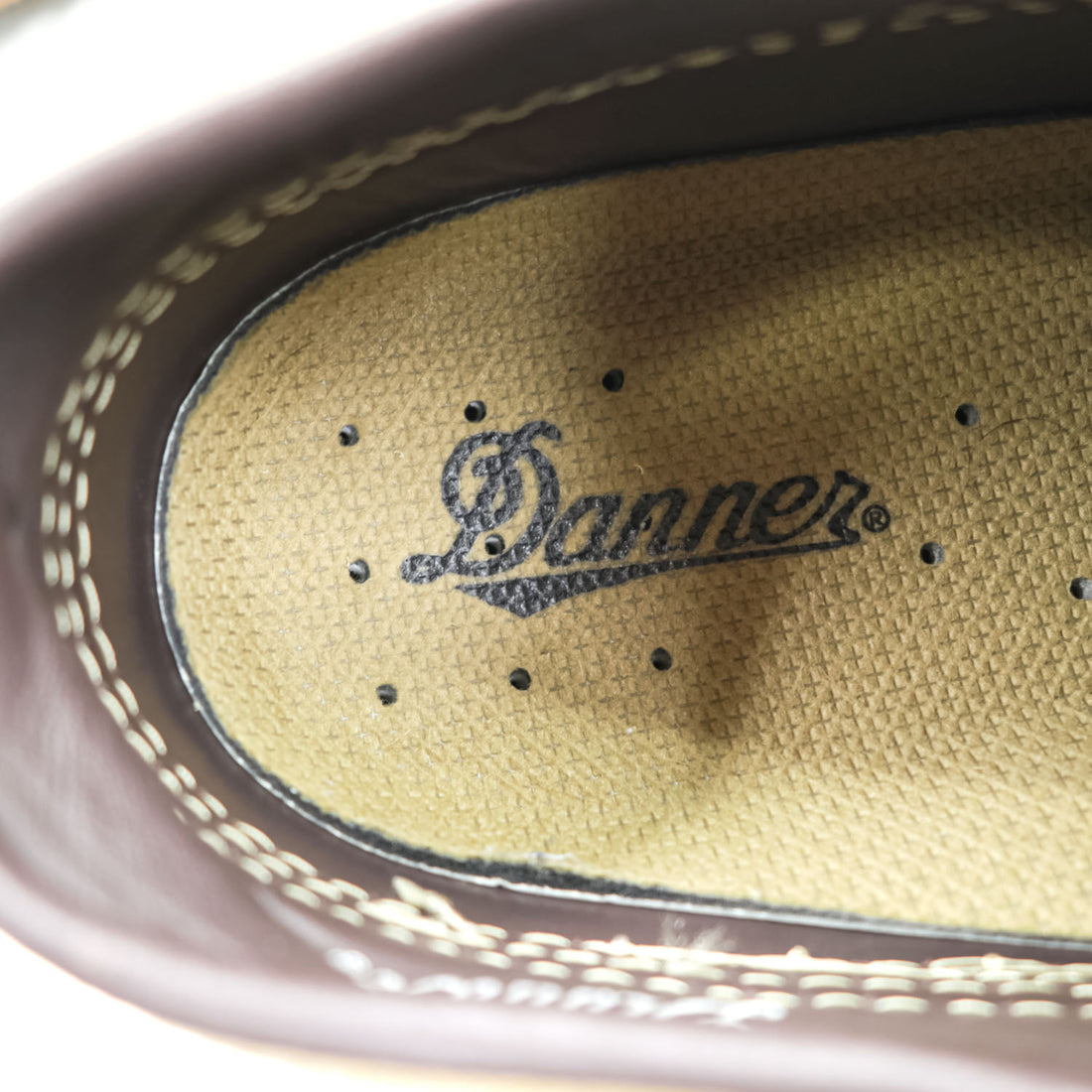 Danner ダックシューズ ビーンブーツ 28cm ブラウン キャンバス ラバー SLUSHER 3 EYELETS 90202X 1011