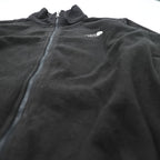 The North Face HyVent 3-in-1 Jacket Gray Black Removable Fleece Liner Hooded Men’s M
