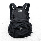 Karrimor Backpack, Rucksack, Black Ripstop, Sector 18