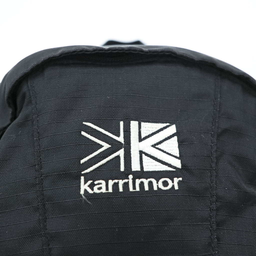 Karrimor Backpack, Rucksack, Black Ripstop, Sector 18