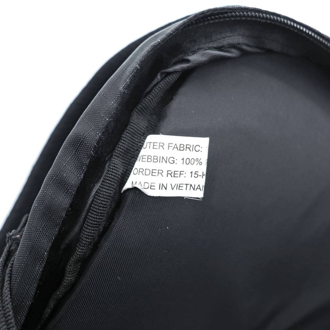 Karrimor Backpack, Rucksack, Black Ripstop, Sector 18