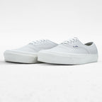 VANS アナハイムコレクション 廃番 オーセンティック AUTHENTIC 44DX LEATHER ローカットスニーカー 27cm ホワイト ANAHEIM FACTORY