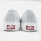 VANS アナハイムコレクション 廃番 オーセンティック AUTHENTIC 44DX LEATHER ローカットスニーカー 27cm ホワイト ANAHEIM FACTORY