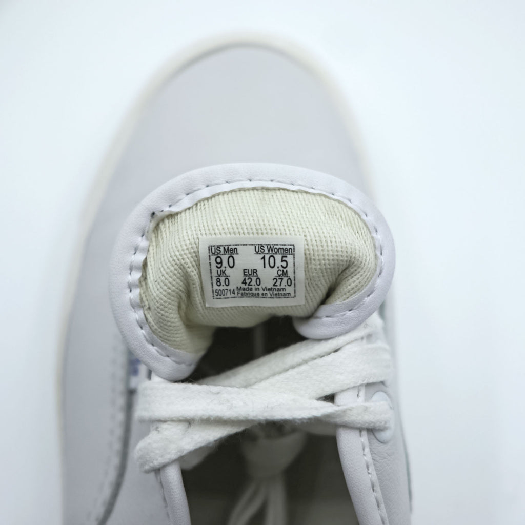 VANS アナハイムコレクション 廃番 オーセンティック AUTHENTIC 44DX LEATHER ローカットスニーカー 27cm ホワイト ANAHEIM FACTORY