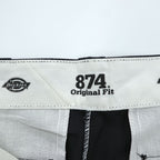 Dickies 874 オリジナルフィット チノパンツ ワークパンツ M ブラック