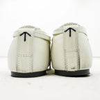 Nigel Cabourn × MAISON MIHARA YASUHIRO スピリットスニーカー 27cm ネイビー SPLIT SNEAKER キャンバス C08FW702