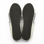 Nigel Cabourn × MAISON MIHARA YASUHIRO スピリットスニーカー 27cm ネイビー SPLIT SNEAKER キャンバス C08FW702