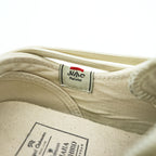 Nigel Cabourn × MAISON MIHARA YASUHIRO スピリットスニーカー 27cm ネイビー SPLIT SNEAKER キャンバス C08FW702
