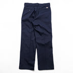 Dickies 874 FLEX オリジナルフィット チノパンツ ワークパンツ M ダーク ネイビー 11874