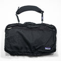 Patagonia 2000s Vintage USA Made Boston Bag Backpack Black 3-Way MLC 45L Discontinued 2003 Made