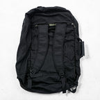 Patagonia 2000s Vintage USA Made Boston Bag Backpack Black 3-Way MLC 45L Discontinued 2003 Made