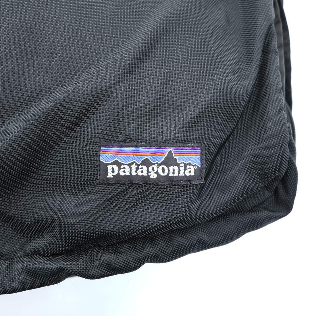 Patagonia 2000s Vintage USA Made Boston Bag Backpack Black 3-Way MLC 45L Discontinued 2003 Made