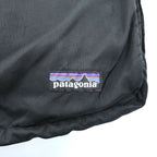 Patagonia 2000s Vintage USA Made Boston Bag Backpack Black 3-Way MLC 45L Discontinued 2003 Made