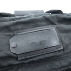 Patagonia 2000s Vintage USA Made Boston Bag Backpack Black 3-Way MLC 45L Discontinued 2003 Made