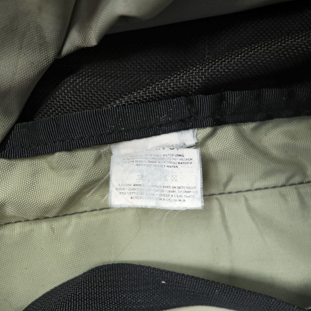 Patagonia 2000s Vintage USA Made Boston Bag Backpack Black 3-Way MLC 45L Discontinued 2003 Made