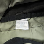 Patagonia 2000s Vintage USA Made Boston Bag Backpack Black 3-Way MLC 45L Discontinued 2003 Made