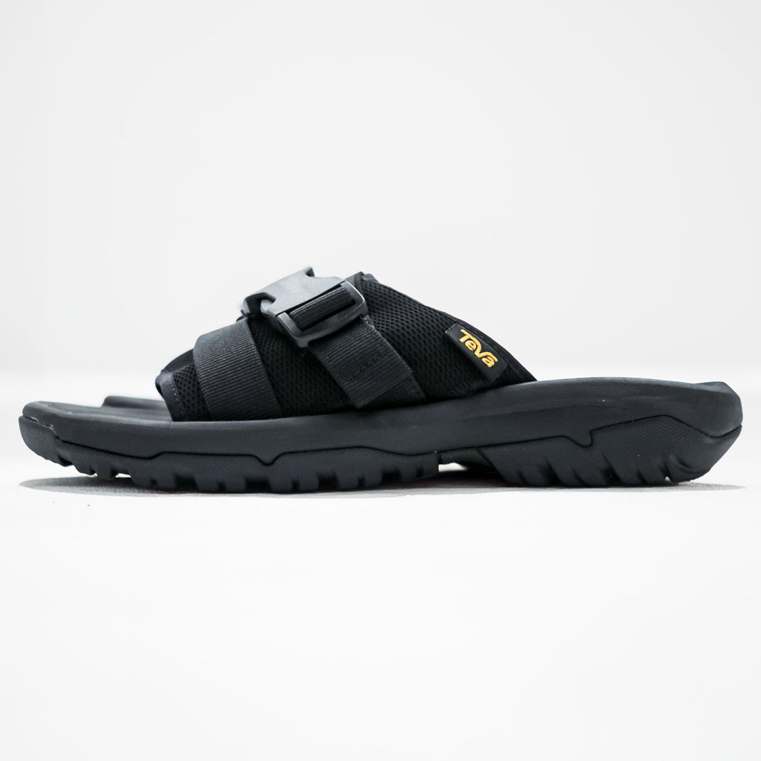 Teva ハリケーン HURRICANE VERGE SLIDE スライド サンダル 27cm ブラック 1136230