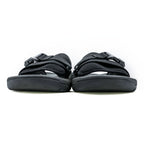 Teva Hurricane Verge Slide Sandals, US9, Black, 1136230