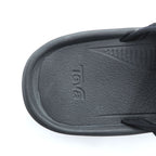 Teva Hurricane Verge Slide Sandals, US9, Black, 1136230