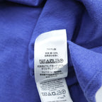 Ralph Lauren 鹿の子 FEATHER WEIGHT MESH 長袖 ボタンダウンシャツ XL ブルー スモールポニー ロゴ 刺繍