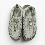 KEEN ユニーク UNEEK アウトドア スポーツサンダル 26.5cm ベージュ 1024309