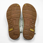 KEEN ユニーク UNEEK アウトドア スポーツサンダル 26.5cm ベージュ 1024309