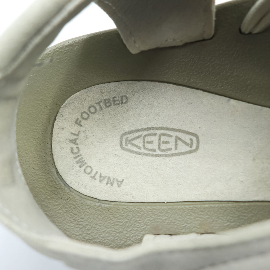 KEEN ユニーク UNEEK アウトドア スポーツサンダル 26.5cm ベージュ 1024309