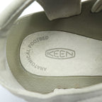 KEEN ユニーク UNEEK アウトドア スポーツサンダル 26.5cm ベージュ 1024309