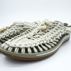 KEEN ユニーク UNEEK アウトドア スポーツサンダル 26.5cm ベージュ 1024309