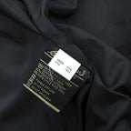 Eddie Bauer 90s Vintage Mountain Parka Shell Rain Jacket, Size M, Navy, Gore-Tex, Waterproof, Drawcord, Detachable Hoodie