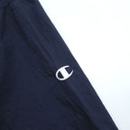Champion 90s Vintage Piste Track Jacket Jersey L Navy, College Arch Logo PENN