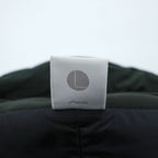 alk phenix Short Puffer Anorak Puffer Jacket L Khaki with drawstring zak short anorak P09520T50