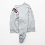 Champion Reverse Weave Oklahoma Crewneck Sweatshirt Gray College Men’s Large