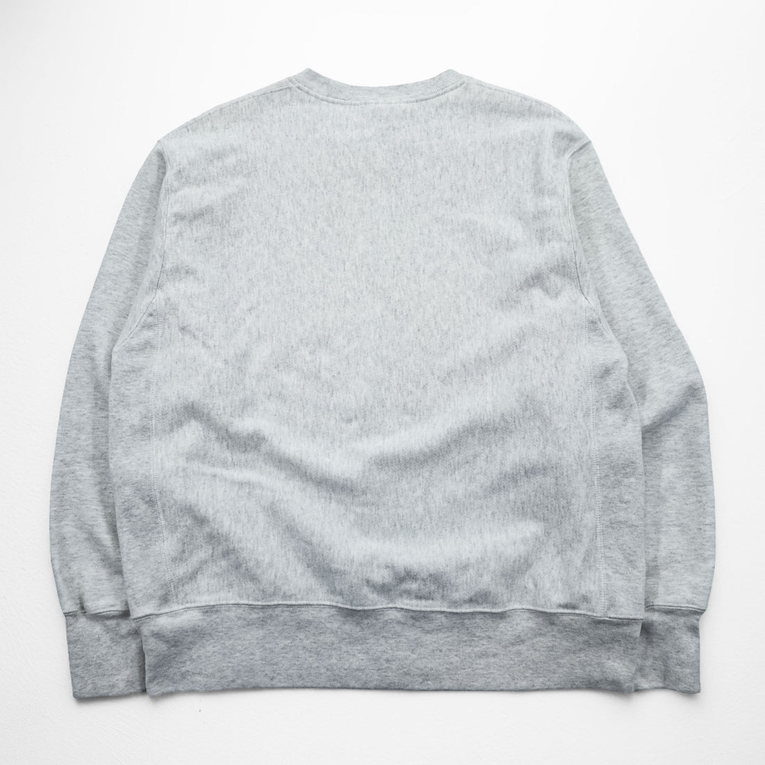 Champion Reverse Weave Oklahoma Crewneck Sweatshirt Gray College Men’s Large