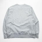 Champion Reverse Weave Oklahoma Crewneck Sweatshirt Gray College Men’s Large