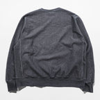 Champion Reverse Weave Sweatshirt, Size XL, Gray, Brushed Lining, Embroidered, One-Point Design