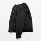 alk phenix Pullover Puffer Jacket XL~ Black Aero crewneck EAM22IT01