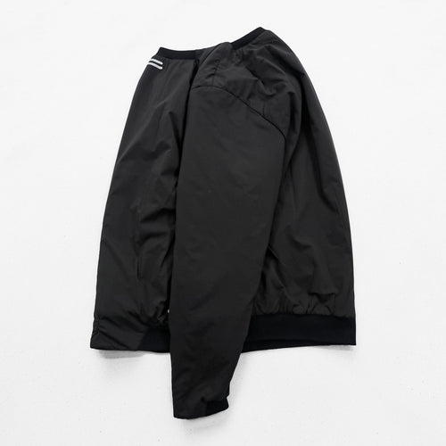alk phenix Pullover Puffer Jacket XL~ Black Aero crewneck EAM22IT01
