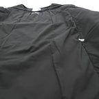 alk phenix Pullover Puffer Jacket XL~ Black Aero crewneck EAM22IT01
