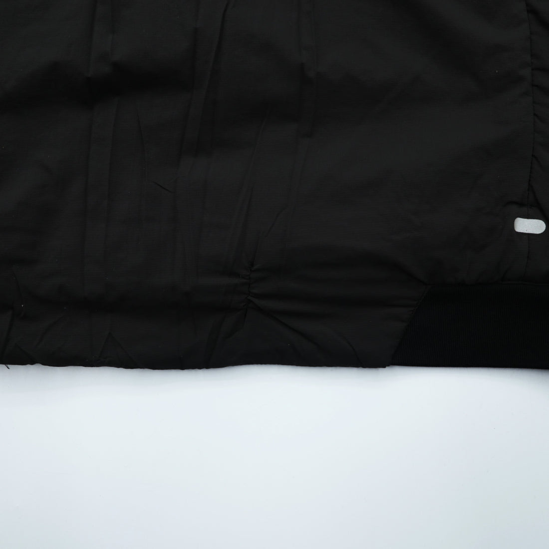 alk phenix Pullover Puffer Jacket XL~ Black Aero crewneck EAM22IT01
