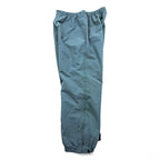 SIERRA DESIGNS ゴアテックス GORE-TEX シェル アウトドア パンツ XL グレー 防水 BLACK WATER DESIGNS LIMITED 90年代 カナダ製 ヴィンテージ