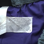 SIERRA DESIGNS ゴアテックス GORE-TEX シェル アウトドア パンツ XL グレー 防水 BLACK WATER DESIGNS LIMITED 90年代 カナダ製 ヴィンテージ