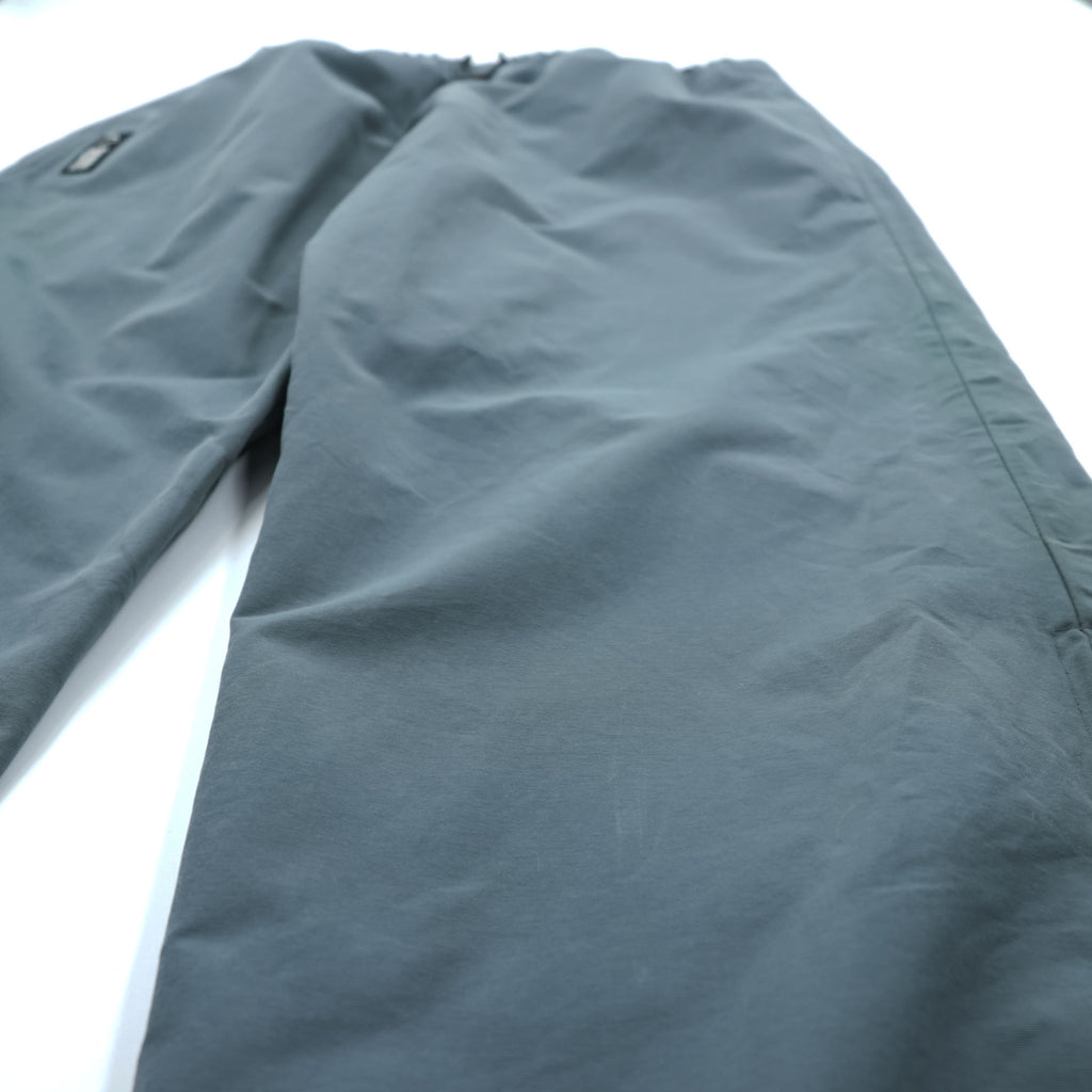 SIERRA DESIGNS ゴアテックス GORE-TEX シェル アウトドア パンツ XL グレー 防水 BLACK WATER DESIGNS LIMITED 90年代 カナダ製 ヴィンテージ