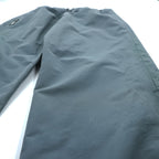 SIERRA DESIGNS ゴアテックス GORE-TEX シェル アウトドア パンツ XL グレー 防水 BLACK WATER DESIGNS LIMITED 90年代 カナダ製 ヴィンテージ