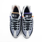 LOOPWHEELER × NIKE エアマックス AIR MAX 95 スニーカー 27.5cm WOLF GREY/WHITE-BLACK CQ7853-001