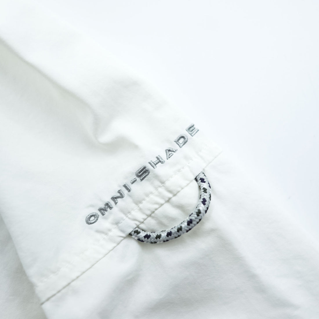 Columbia PFG Omni-Shade White Long Sleeve Fishing Shirt Bonehead Style Vented Button Down Size L