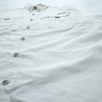 Columbia PFG Omni-Shade White Long Sleeve Fishing Shirt Bonehead Style Vented Button Down Size L