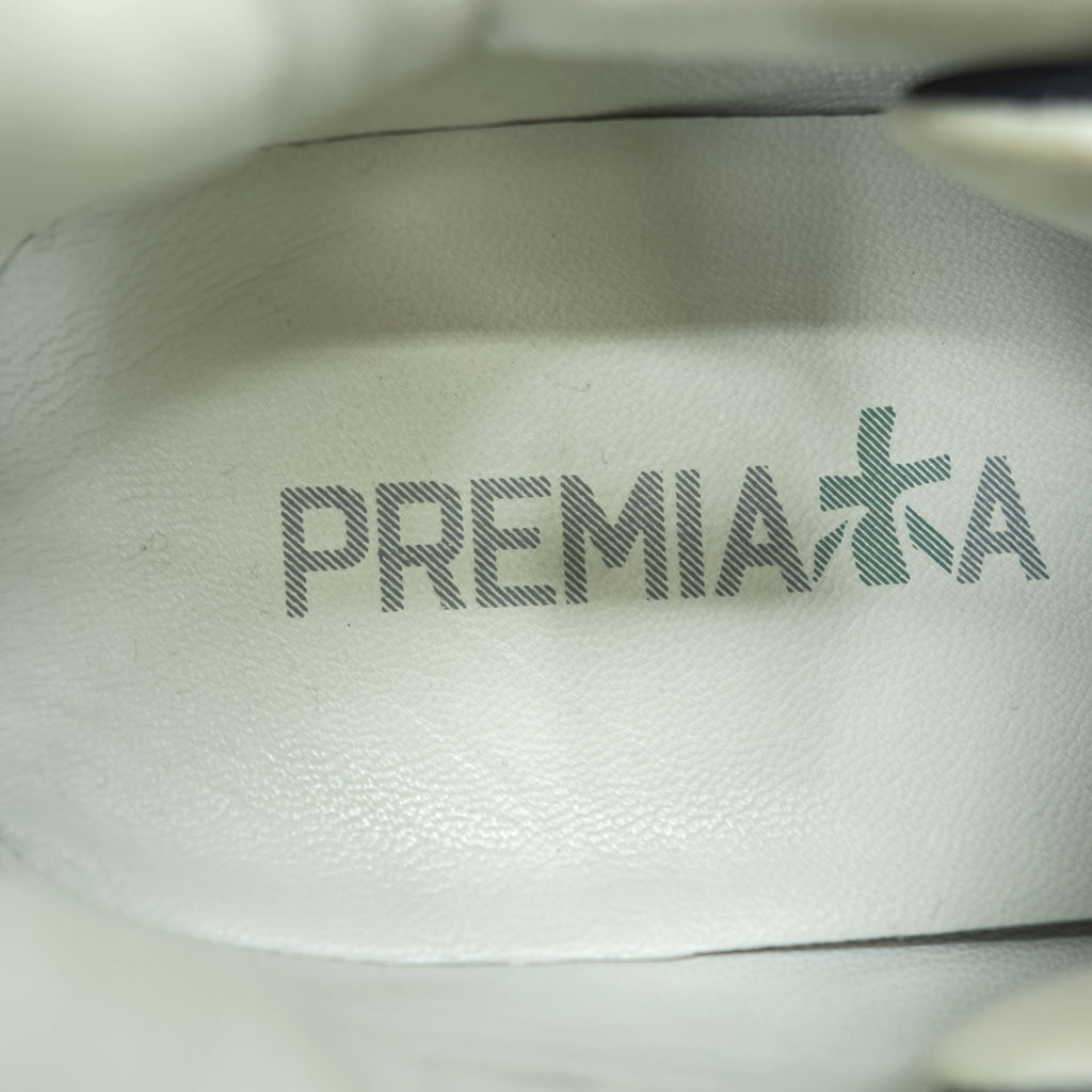 PREMIATA スニーカー MASE 27cm ネイビー ダークブルー スエード var 5684