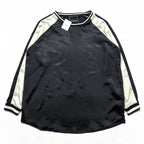unrelaxing Souvenir Jacket Pullover M Black, Gold UR-436